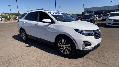 2022 Chevrolet Equinox Premier