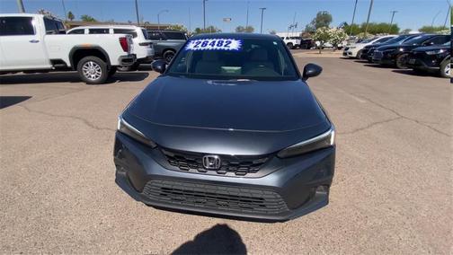 2023 Honda Civic Sport Touring