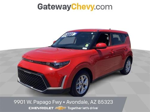 2023 Kia Soul LX