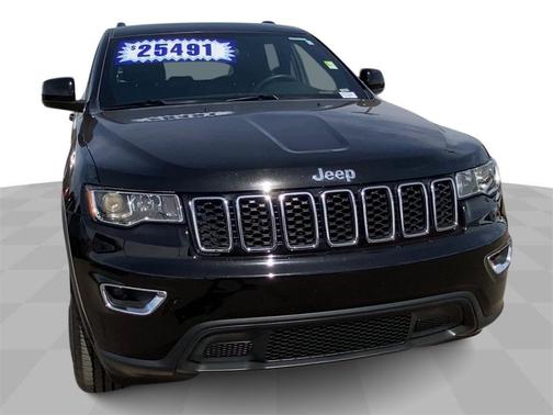 2021 Jeep Grand Cherokee Laredo E