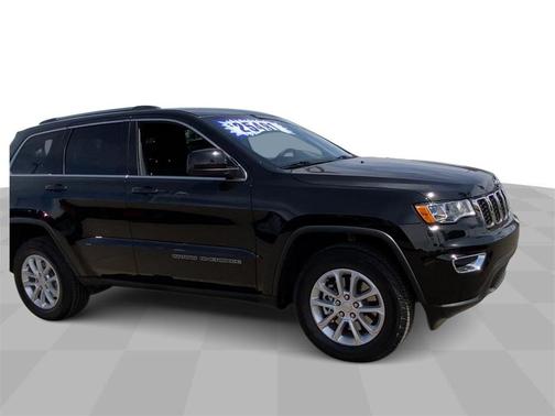 2021 Jeep Grand Cherokee Laredo E