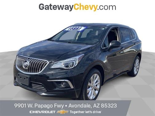 2016 Buick Envision Premium I