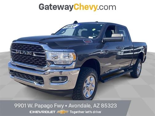 2022 RAM 2500 Big Horn