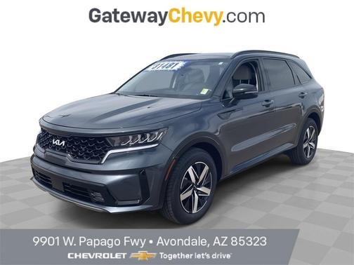 2023 Kia Sorento EX