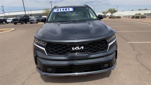 2023 Kia Sorento EX