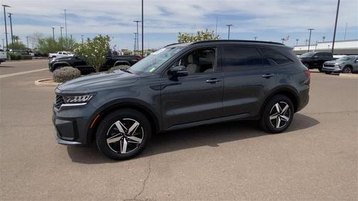 2023 Kia Sorento EX