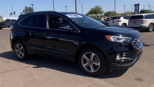 2020 Ford Edge SEL
