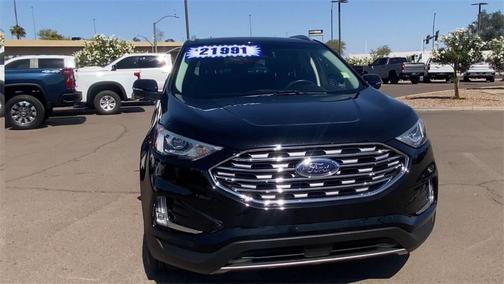 2020 Ford Edge SEL