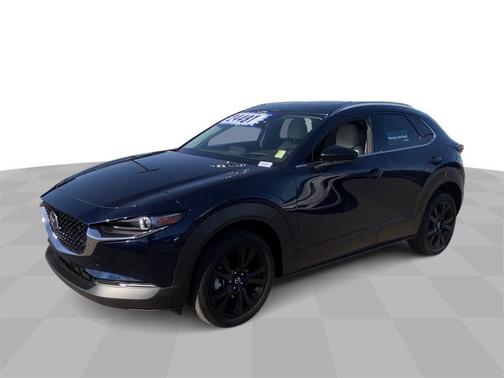 2021 Mazda CX-30 Premium Package