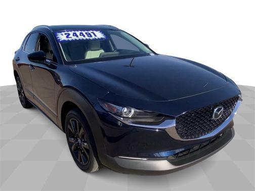 2021 Mazda CX-30 Premium Package