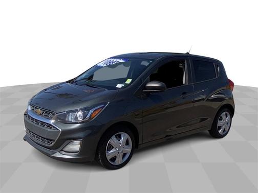 2021 Chevrolet Spark LS