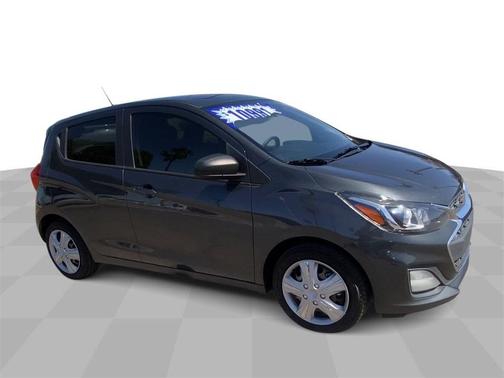 2021 Chevrolet Spark LS