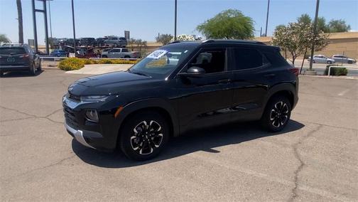 2022 Chevrolet Trailblazer LT