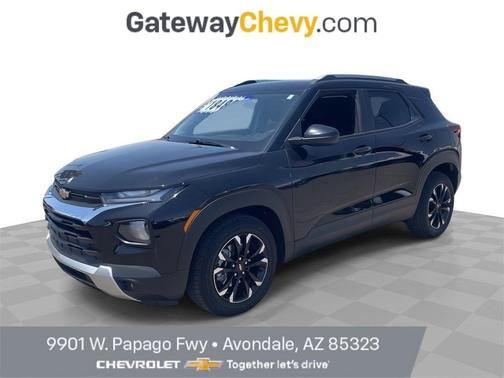 2022 Chevrolet Trailblazer LT