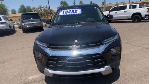 2022 Chevrolet Trailblazer LT