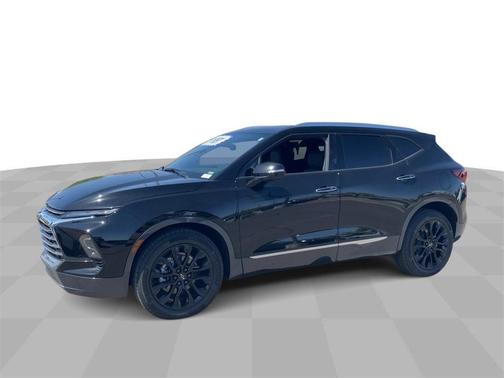 2025 Chevrolet Blazer Premier