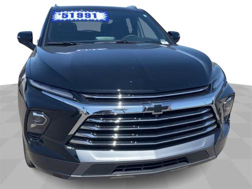 2025 Chevrolet Blazer Premier