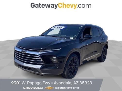 2025 Chevrolet Blazer Premier