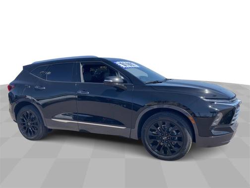 2025 Chevrolet Blazer Premier