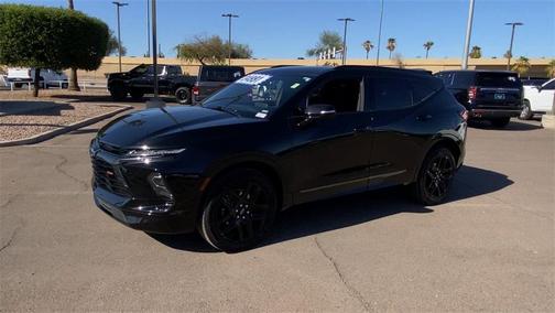 2024 Chevrolet Blazer RS