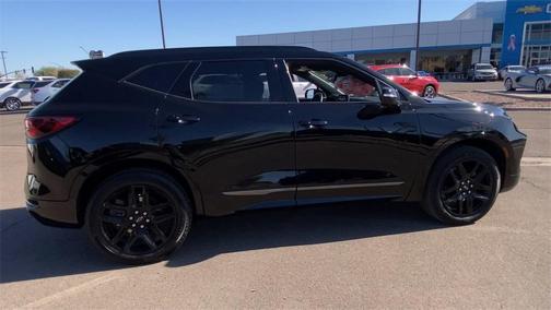 2024 Chevrolet Blazer RS