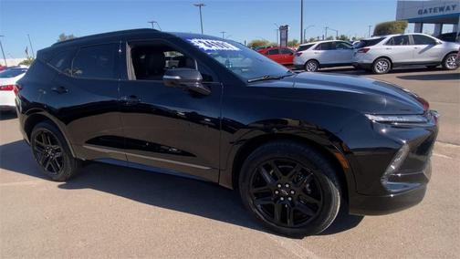 2024 Chevrolet Blazer RS