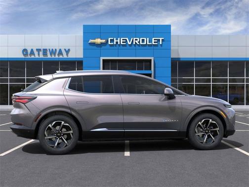 2025 Chevrolet Equinox EV LT 2