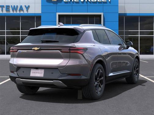 2025 Chevrolet Equinox EV LT 2