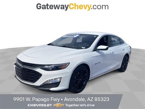 2023 Chevrolet Malibu LT