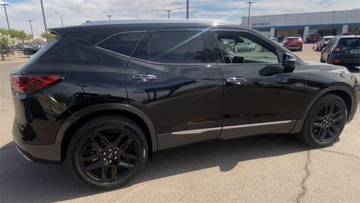 2023 Chevrolet Blazer Premier