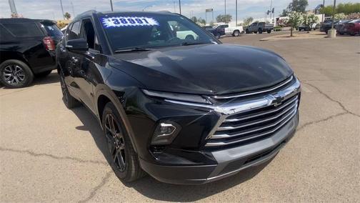 2023 Chevrolet Blazer Premier