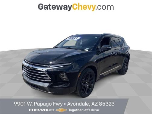 2023 Chevrolet Blazer Premier