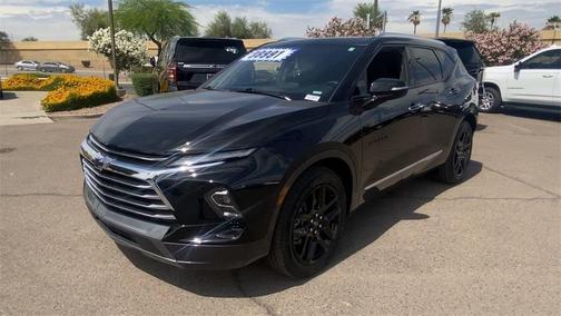 2023 Chevrolet Blazer Premier
