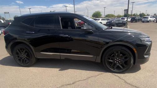 2023 Chevrolet Blazer Premier