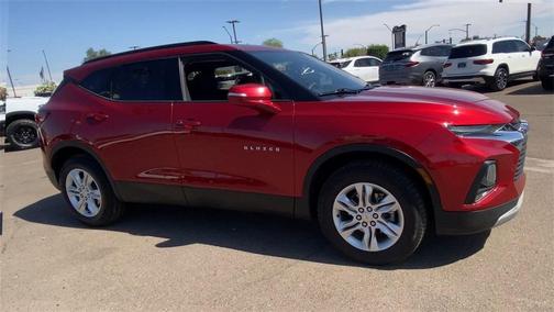 2021 Chevrolet Blazer 2LT