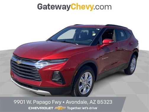2021 Chevrolet Blazer 2LT