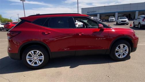 2021 Chevrolet Blazer 2LT