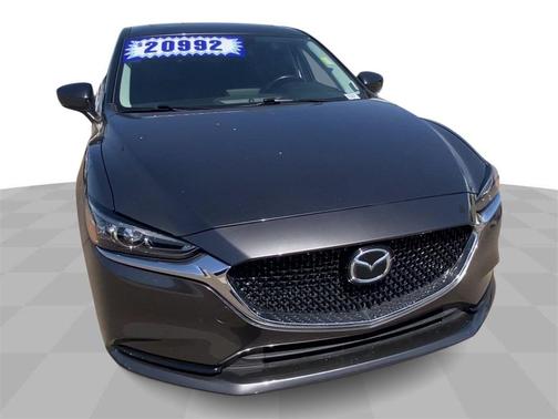 2021 Mazda Mazda6 Touring