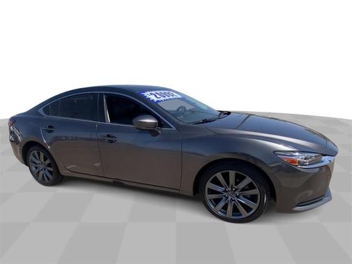 2021 Mazda Mazda6 Touring