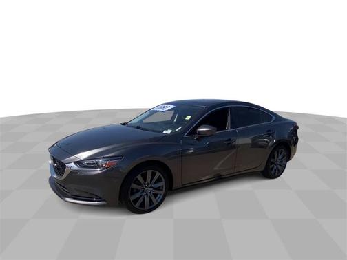 2021 Mazda Mazda6 Touring