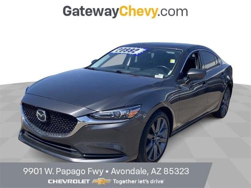 2021 Mazda Mazda6 Touring