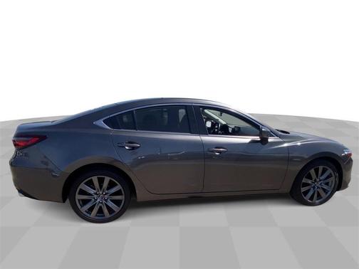 2021 Mazda Mazda6 Touring