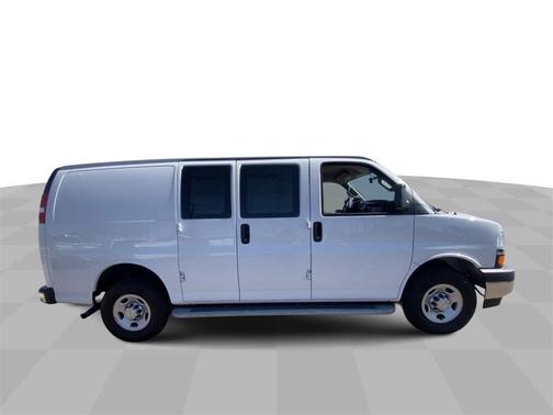 Chevrolet express usadas on sale