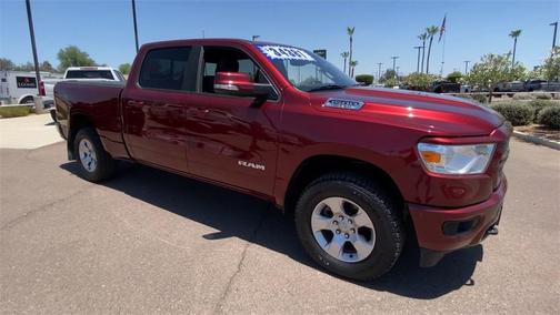 2021 RAM 1500 Big Horn