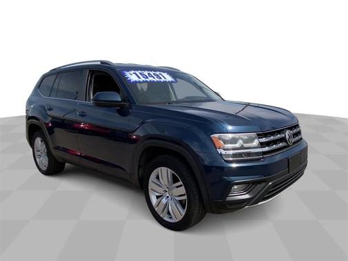 2019 Volkswagen Atlas 3.6L SE w/Technology
