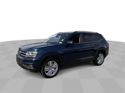 2019 Volkswagen Atlas 3.6L SE w/Technology