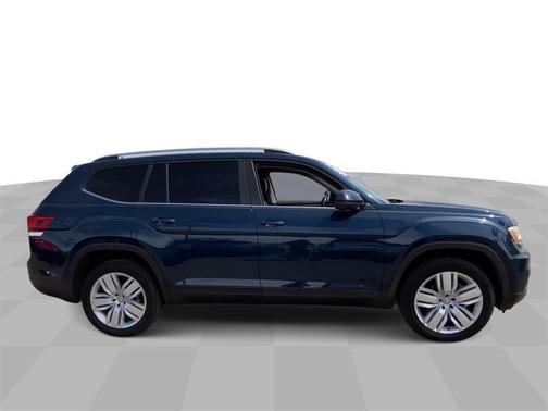 2019 Volkswagen Atlas 3.6L SE w/Technology