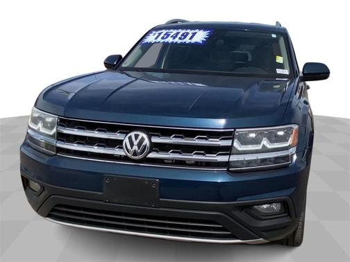 2019 Volkswagen Atlas 3.6L SE w/Technology