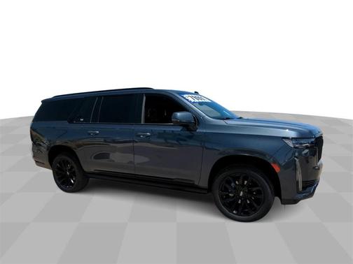 2021 Cadillac Escalade ESV Sport Platinum