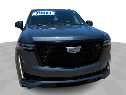 2021 Cadillac Escalade ESV Sport Platinum